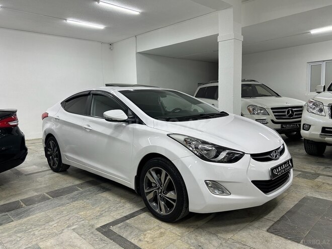 Hyundai Elantra 2012, 181,200 km - 1.8 l - Sumqayıt