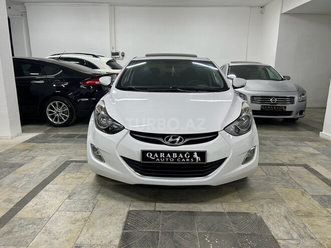 Hyundai Elantra 2012, 181,200 km - 1.8 l - Sumqayıt