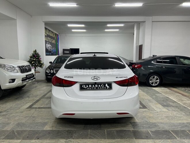Hyundai Elantra 2012, 181,200 km - 1.8 l - Sumqayıt
