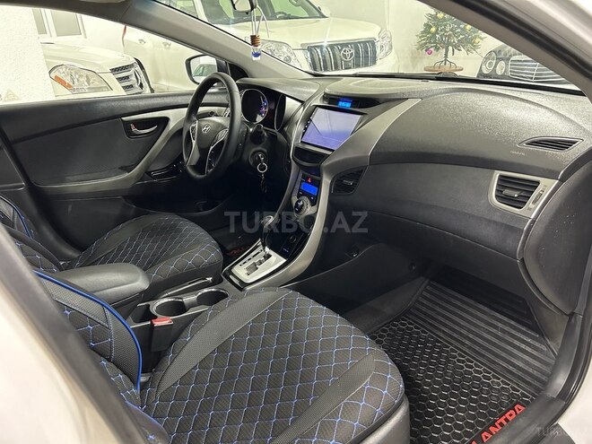 Hyundai Elantra 2012, 181,200 km - 1.8 l - Sumqayıt