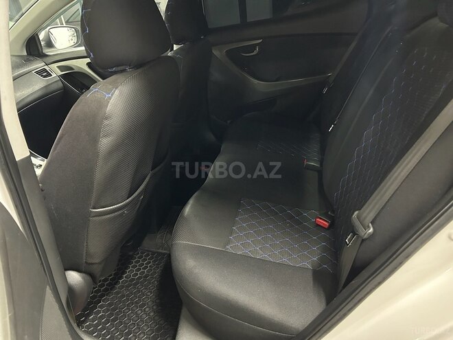 Hyundai Elantra 2012, 181,200 km - 1.8 l - Sumqayıt