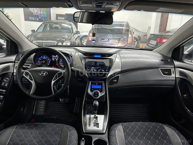 Hyundai Elantra 2012, 181,200 km - 1.8 l - Sumqayıt