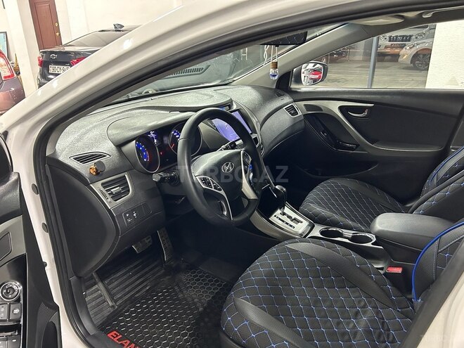 Hyundai Elantra 2012, 181,200 km - 1.8 l - Sumqayıt