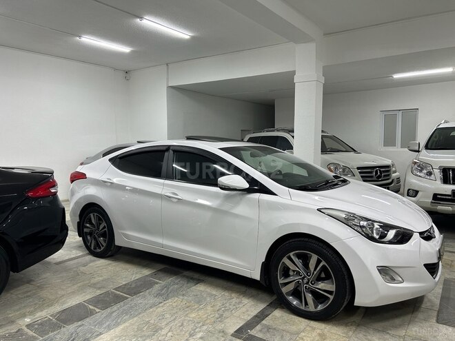 Hyundai Elantra 2012, 181,200 km - 1.8 l - Sumqayıt