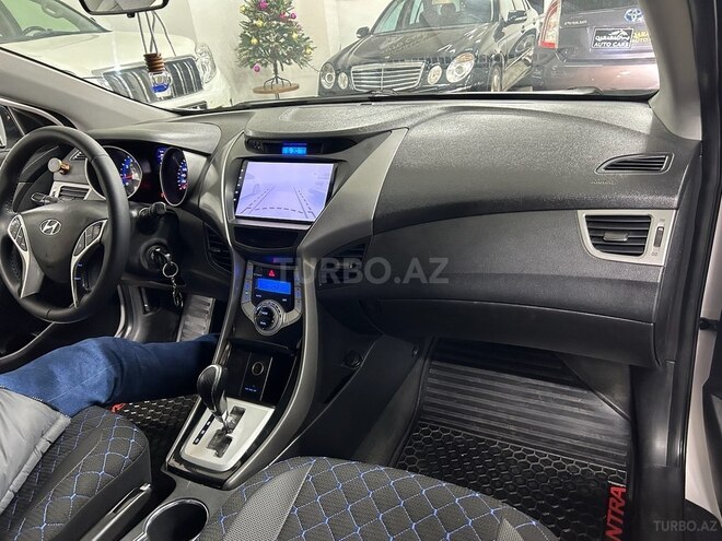 Hyundai Elantra 2012, 181,200 km - 1.8 l - Sumqayıt
