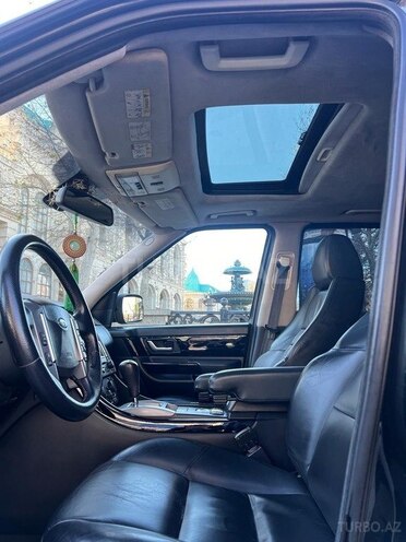 Land Rover RR Sport 2007, 276,000 km - 3.6 l - Gəncə