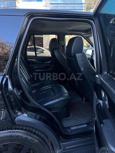 Land Rover RR Sport 2007, 276,000 km - 3.6 l - Gəncə
