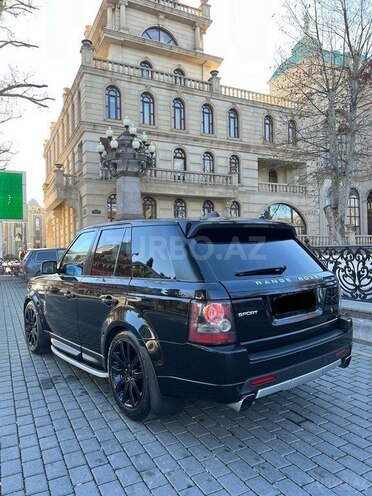 Land Rover RR Sport 2007, 276,000 km - 3.6 l - Gəncə