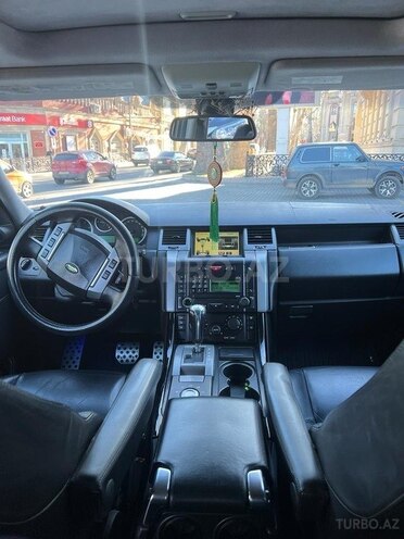 Land Rover RR Sport 2007, 276,000 km - 3.6 l - Gəncə