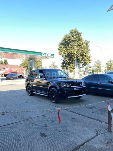 Land Rover RR Sport 2007, 276,000 km - 3.6 l - Gəncə