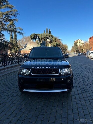Land Rover RR Sport 2007, 276,000 km - 3.6 l - Gəncə