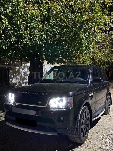 Land Rover RR Sport 2007, 276,000 km - 3.6 l - Gəncə
