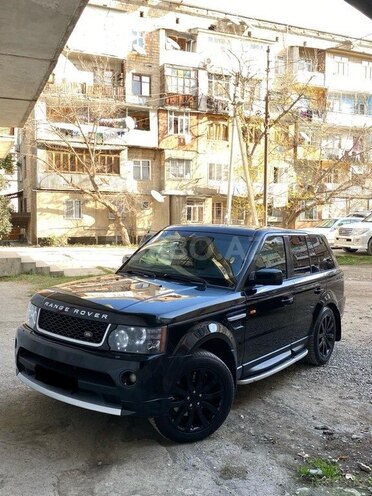 Land Rover RR Sport 2007, 276,000 km - 3.6 l - Gəncə
