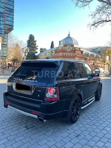 Land Rover RR Sport 2007, 276,000 km - 3.6 l - Gəncə