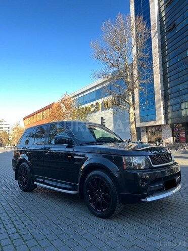 Land Rover RR Sport 2007, 276,000 km - 3.6 l - Gəncə