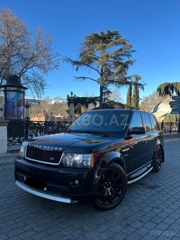 Land Rover RR Sport 2007, 276,000 km - 3.6 l - Gəncə