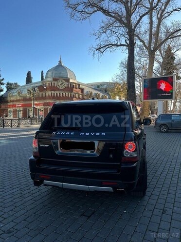 Land Rover RR Sport 2007, 276,000 km - 3.6 l - Gəncə