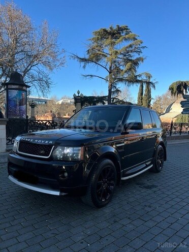 Land Rover RR Sport 2007, 276,000 km - 3.6 l - Gəncə