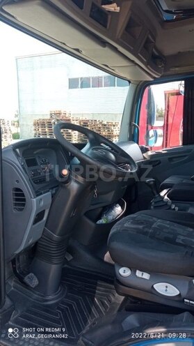Mercedes Atego 818 2007, 410,000 km - 4.3 l - Lənkəran