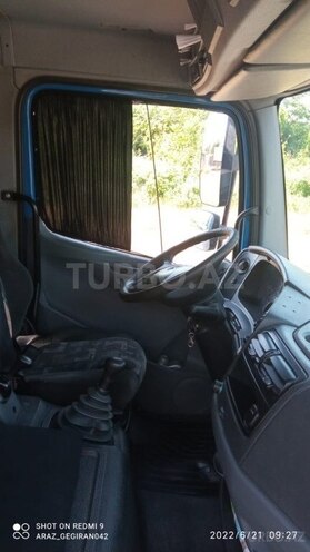 Mercedes Atego 818 2007, 410,000 km - 4.3 l - Lənkəran