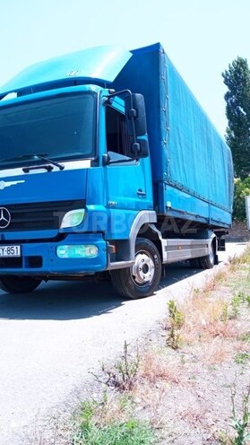 Mercedes Atego 818 2007, 410,000 km - 4.3 l - Lənkəran
