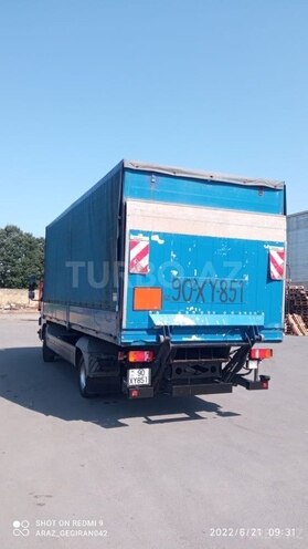 Mercedes Atego 818 2007, 410,000 km - 4.3 l - Lənkəran