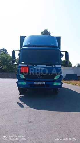Mercedes Atego 818 2007, 410,000 km - 4.3 l - Lənkəran