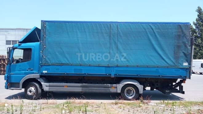 Mercedes Atego 818 2007, 410,000 km - 4.3 l - Lənkəran