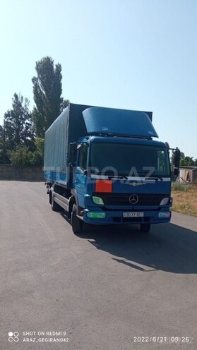Mercedes Atego 818 2007, 410,000 km - 4.3 l - Lənkəran