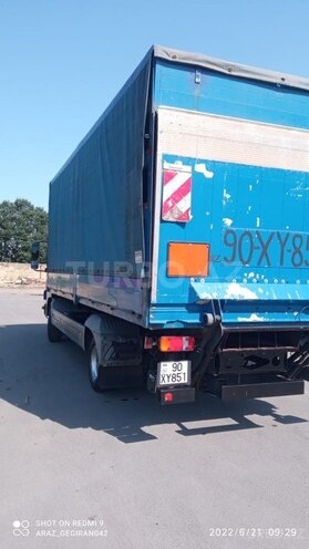 Mercedes Atego 818 2007, 410,000 km - 4.3 l - Lənkəran