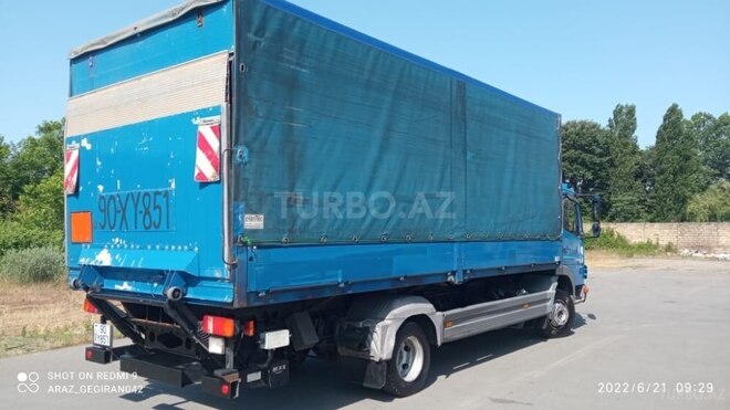 Mercedes Atego 818 2007, 410,000 km - 4.3 l - Lənkəran