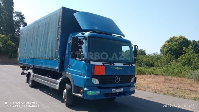Mercedes Atego 818 2007, 410,000 km - 4.3 l - Lənkəran