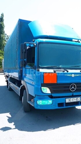 Mercedes Atego 818 2007, 410,000 km - 4.3 l - Lənkəran