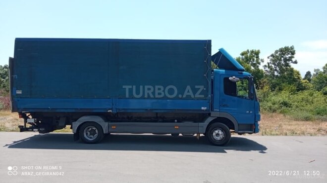 Mercedes Atego 818 2007, 410,000 km - 4.3 l - Lənkəran