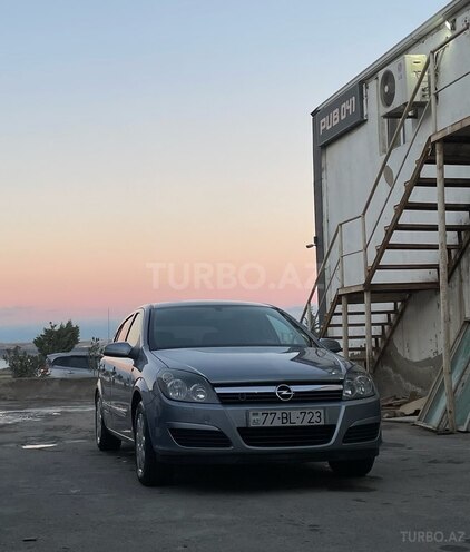 Opel Astra 2005, 233,000 km - 1.4 l - Bakı