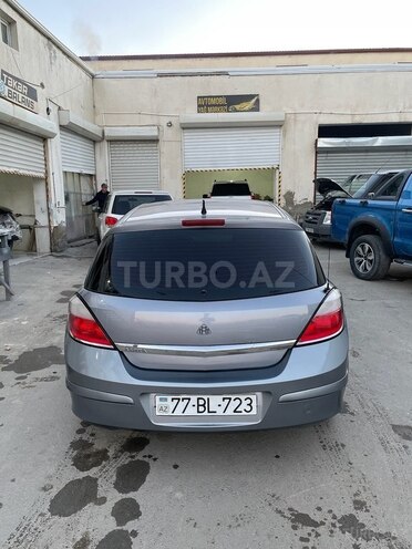 Opel Astra 2005, 233,000 km - 1.4 l - Bakı