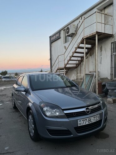 Opel Astra 2005, 233,000 km - 1.4 l - Bakı