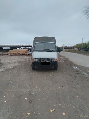 GAZ 33021 1998, 72,000 km - 2.4 l - Sabirabad