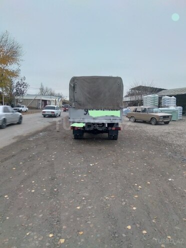 GAZ 33021 1998, 72,000 km - 2.4 l - Sabirabad