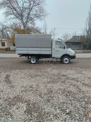 GAZ 33021 1998, 72,000 km - 2.4 l - Sabirabad
