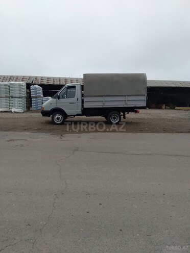 GAZ 33021 1998, 72,000 km - 2.4 l - Sabirabad