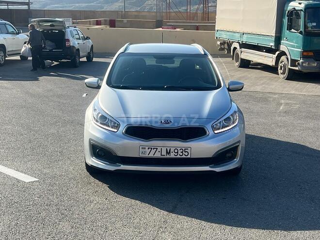 Kia Ceed 2016, 143,000 km - 1.6 l - Bakı