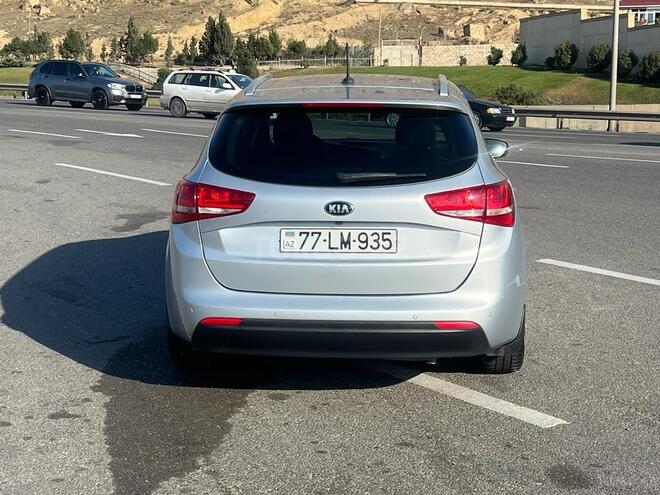Kia Ceed 2016, 143,000 km - 1.6 l - Bakı