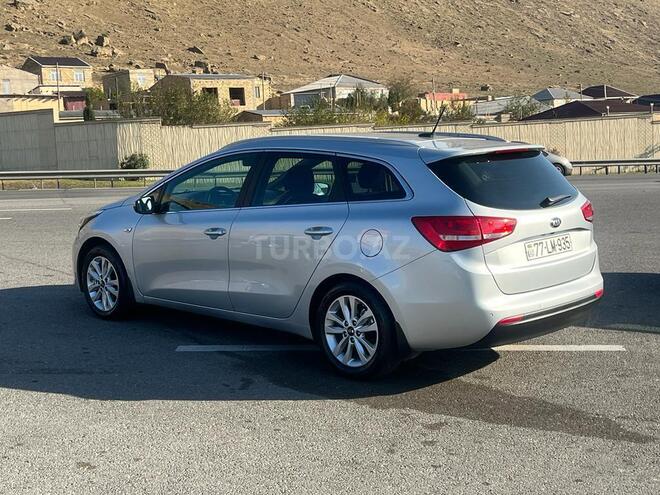 Kia Ceed 2016, 143,000 km - 1.6 l - Bakı