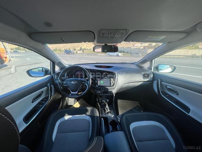 Kia Ceed 2016, 143,000 km - 1.6 l - Bakı