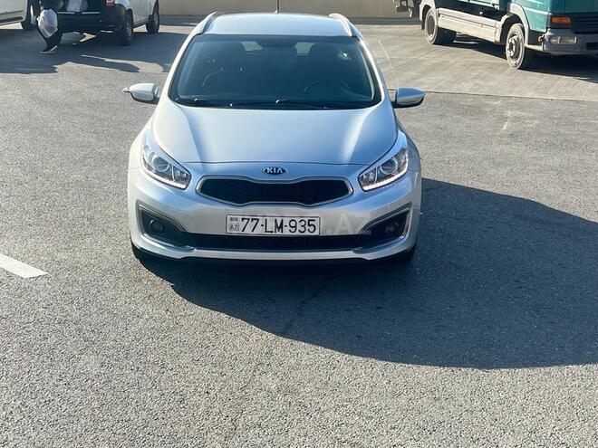 Kia Ceed 2016, 143,000 km - 1.6 l - Bakı