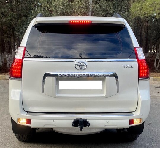 Toyota Prado 2013, 180,000 km - 2.7 l - Bakı