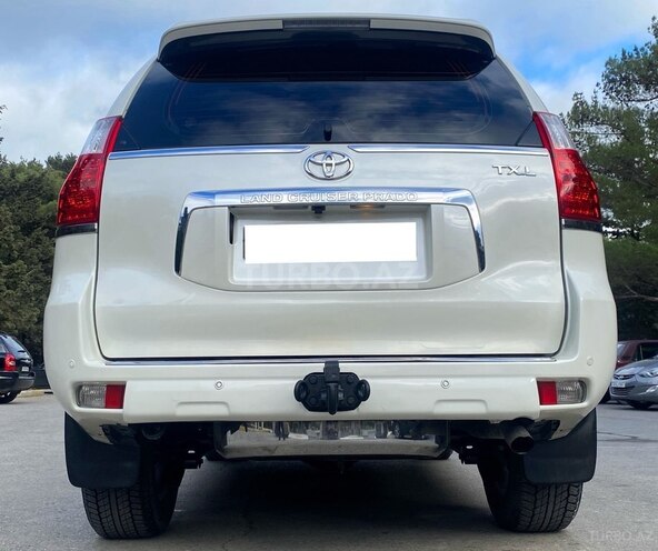 Toyota Prado 2013, 180,000 km - 2.7 l - Bakı