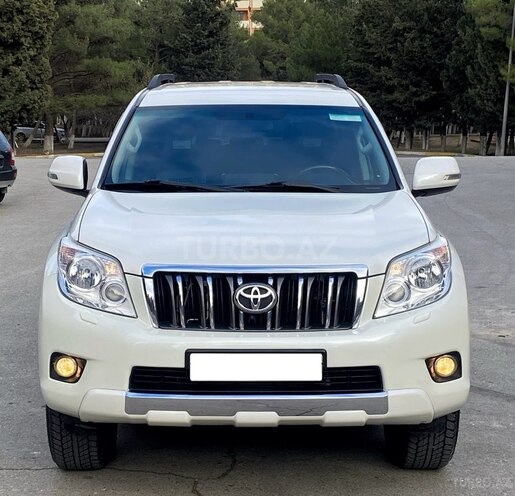 Toyota Prado 2013, 180,000 km - 2.7 l - Bakı
