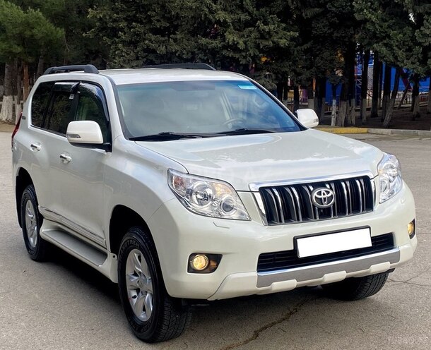 Toyota Prado 2013, 180,000 km - 2.7 l - Bakı
